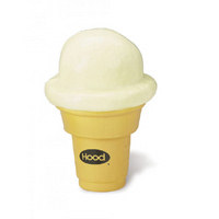 Stress Balls: Ice Cream Cone Stress Balls